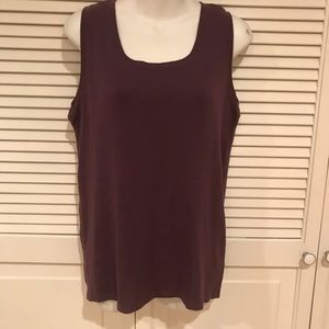 Coldwater Creek Tank Top